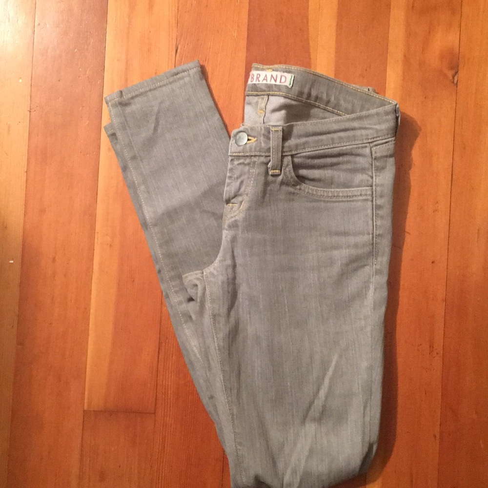 J Brand cut #732